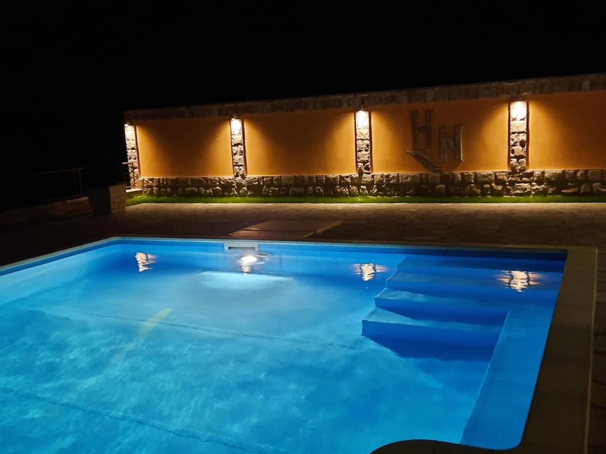 Vila Hacienda Neretva Buna Exteriér fotografie