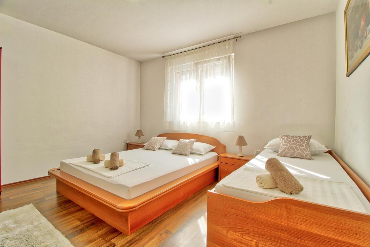 Vila Hacienda Neretva Buna Exteriér fotografie