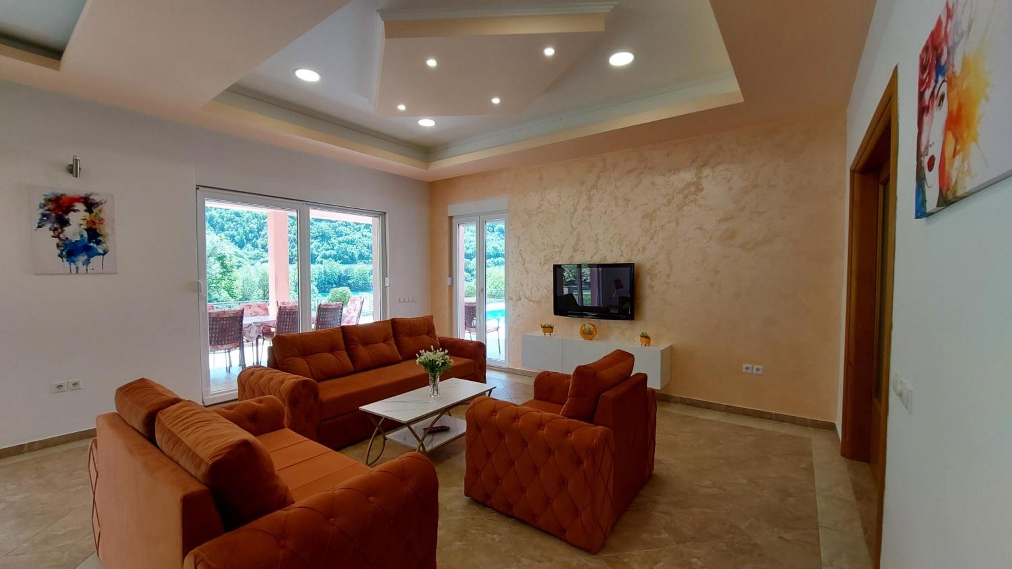 Vila Hacienda Neretva Buna Exteriér fotografie