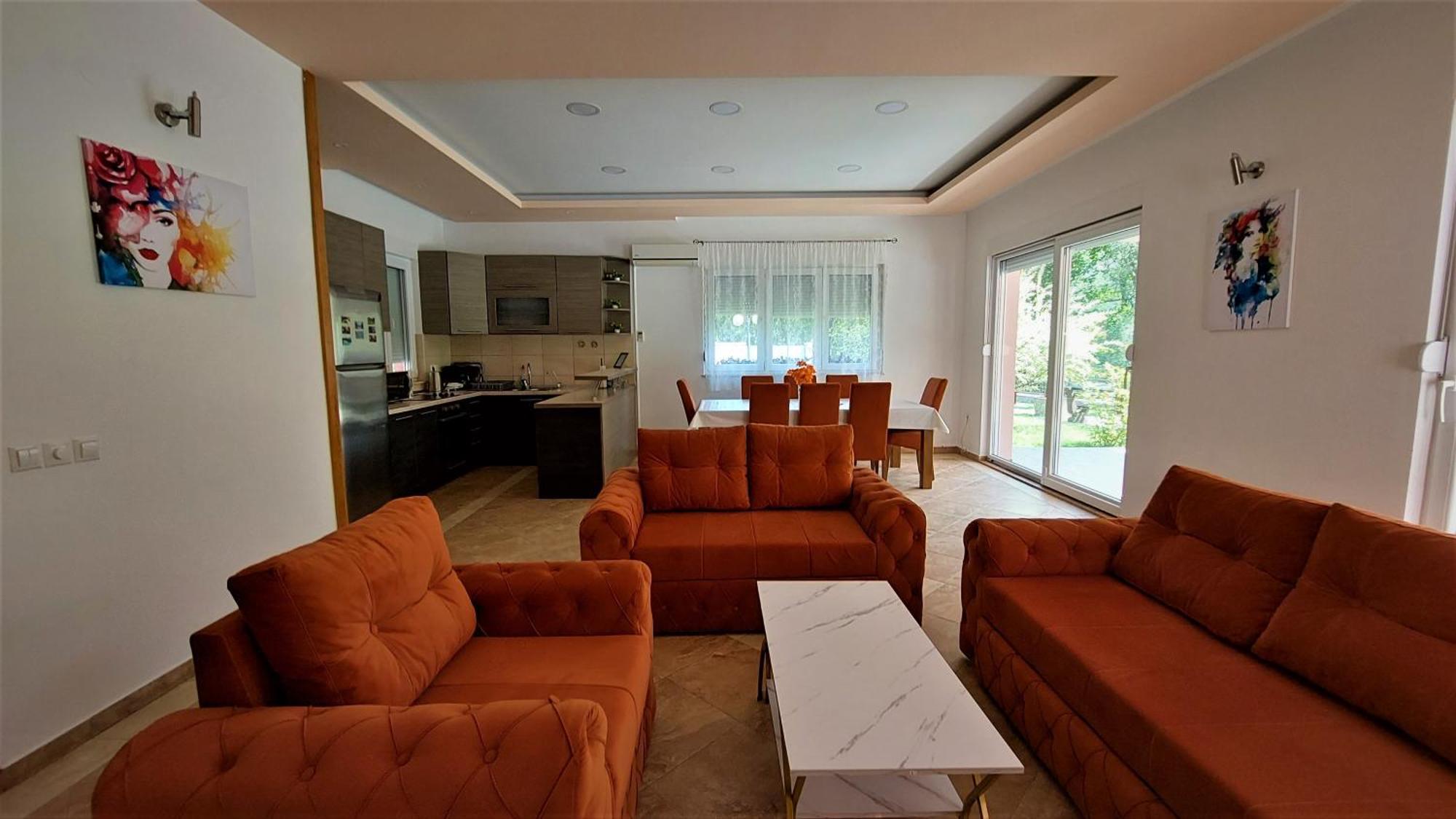 Vila Hacienda Neretva Buna Exteriér fotografie