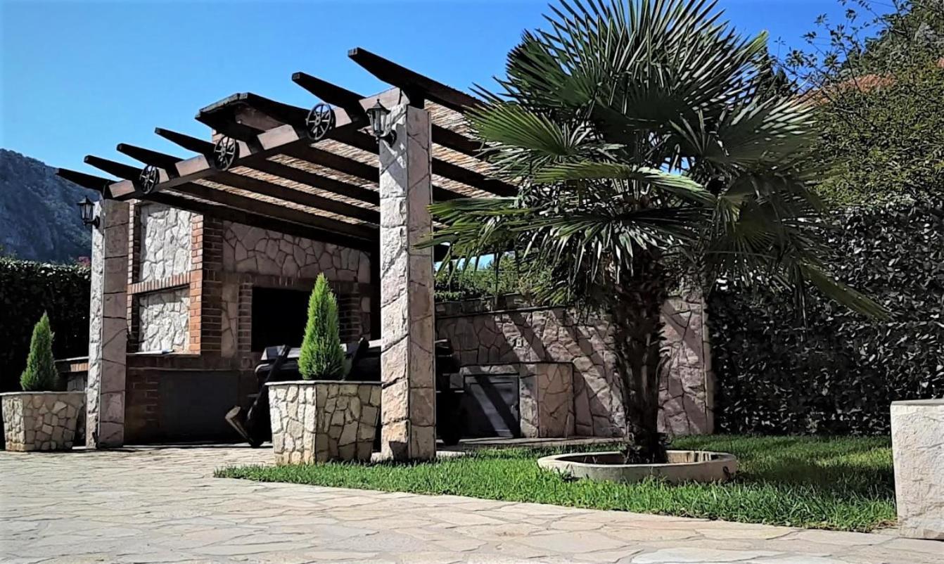 Vila Hacienda Neretva Buna Exteriér fotografie