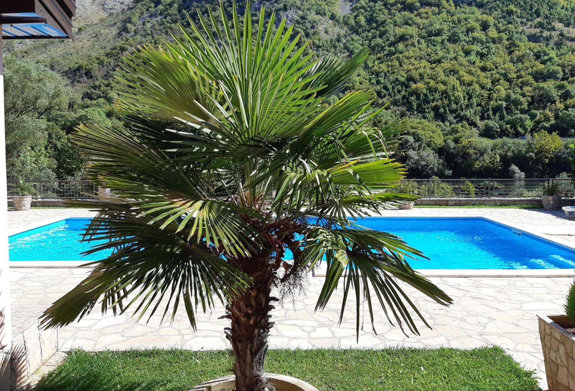 Vila Hacienda Neretva Buna Exteriér fotografie