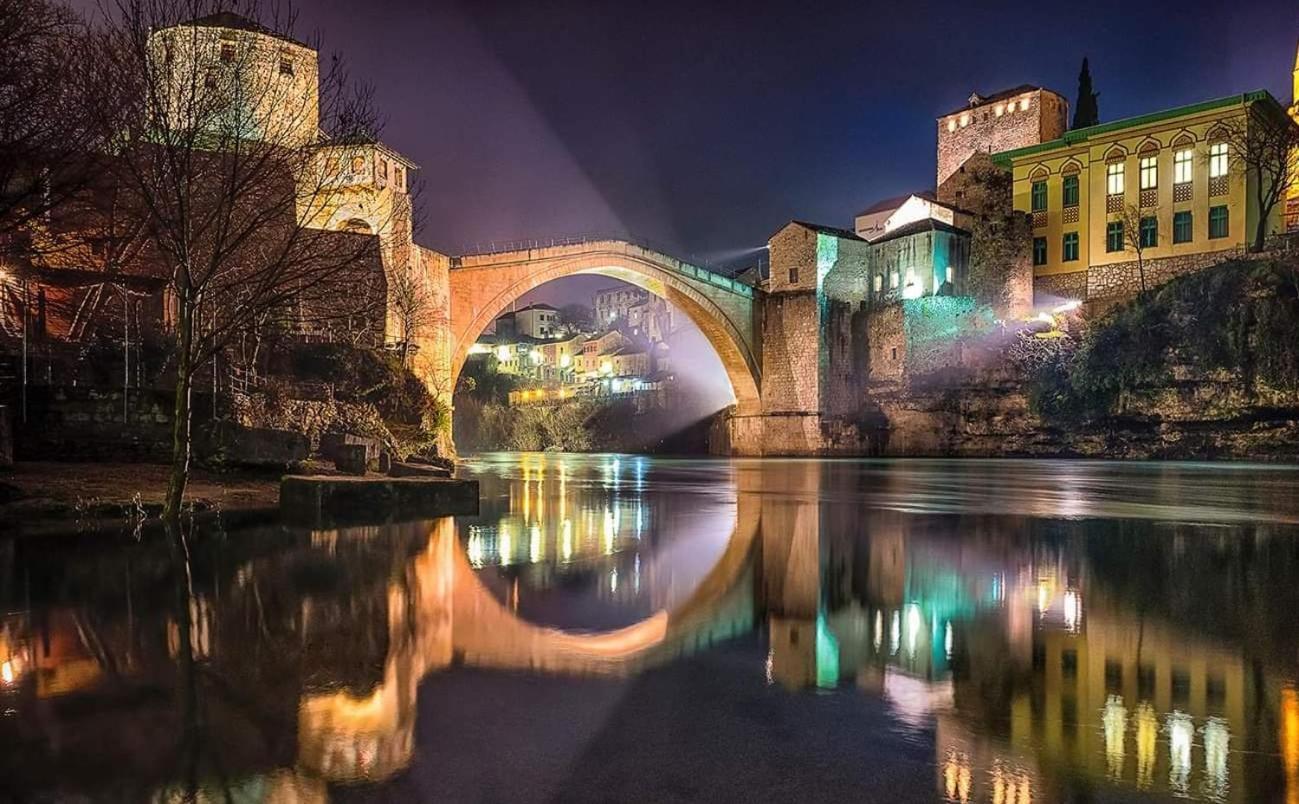 Vila Hacienda Neretva Buna Exteriér fotografie