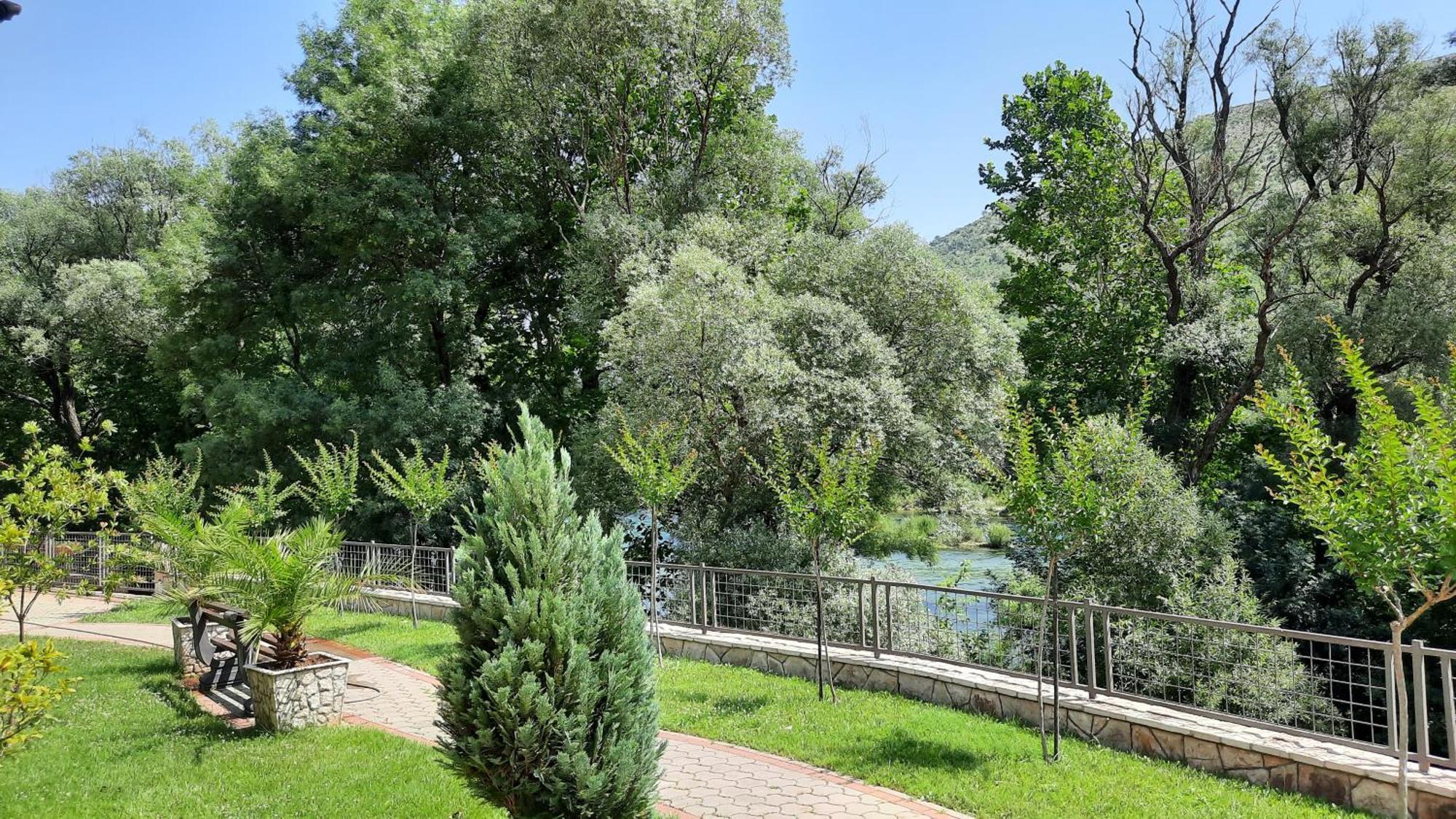 Vila Hacienda Neretva Buna Exteriér fotografie