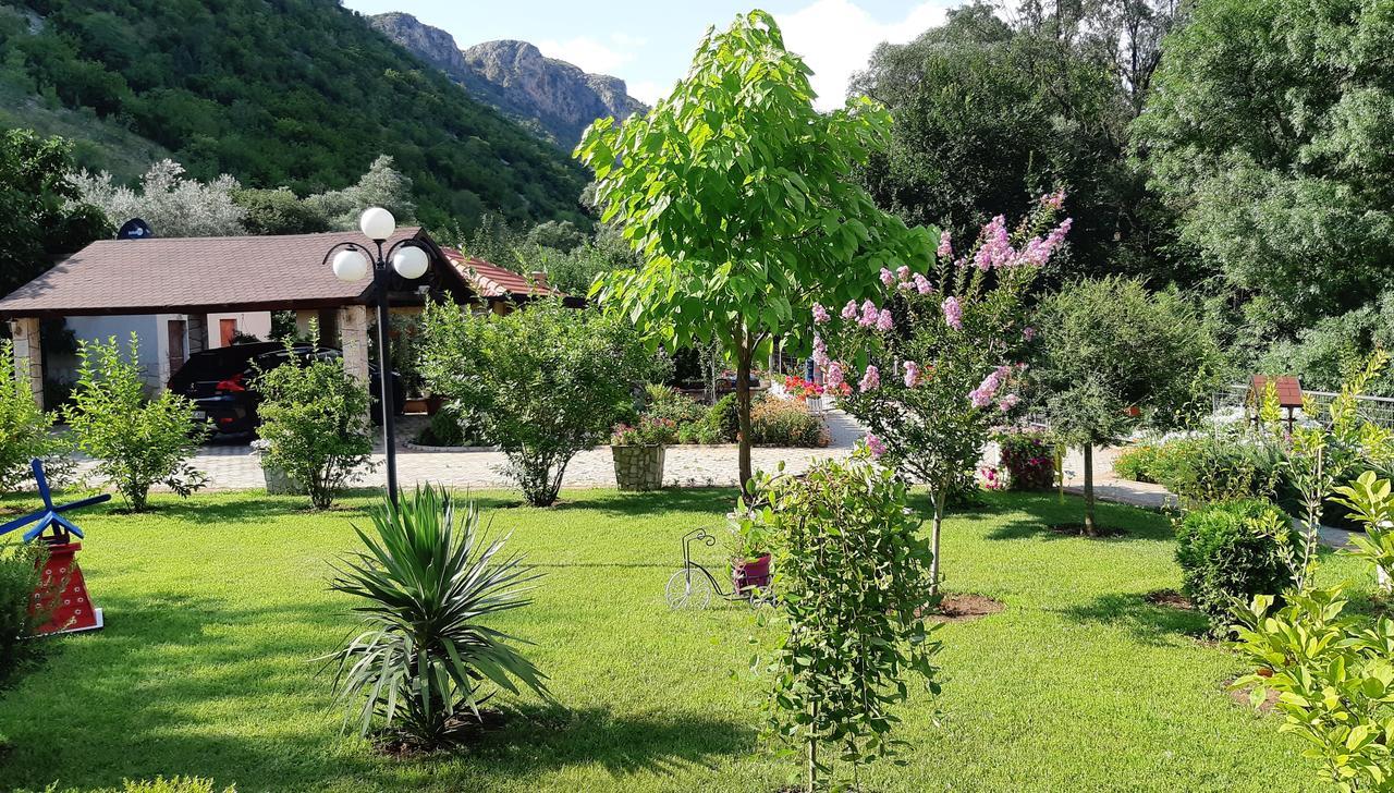 Vila Hacienda Neretva Buna Exteriér fotografie